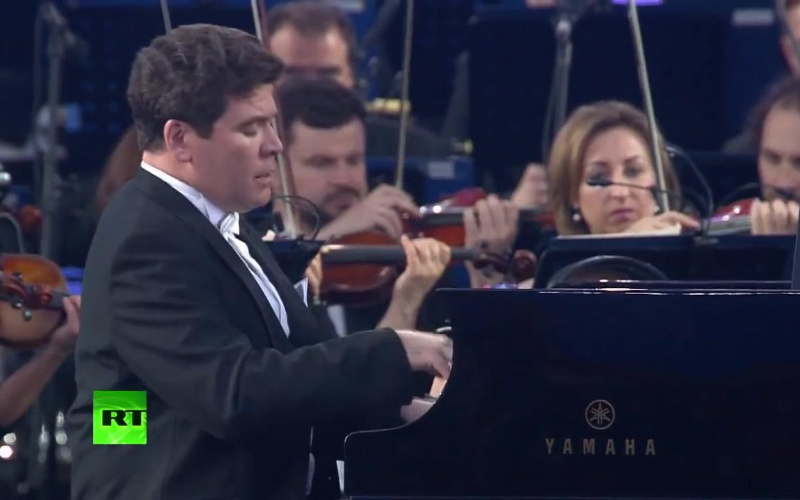 俄罗斯世界杯开赛