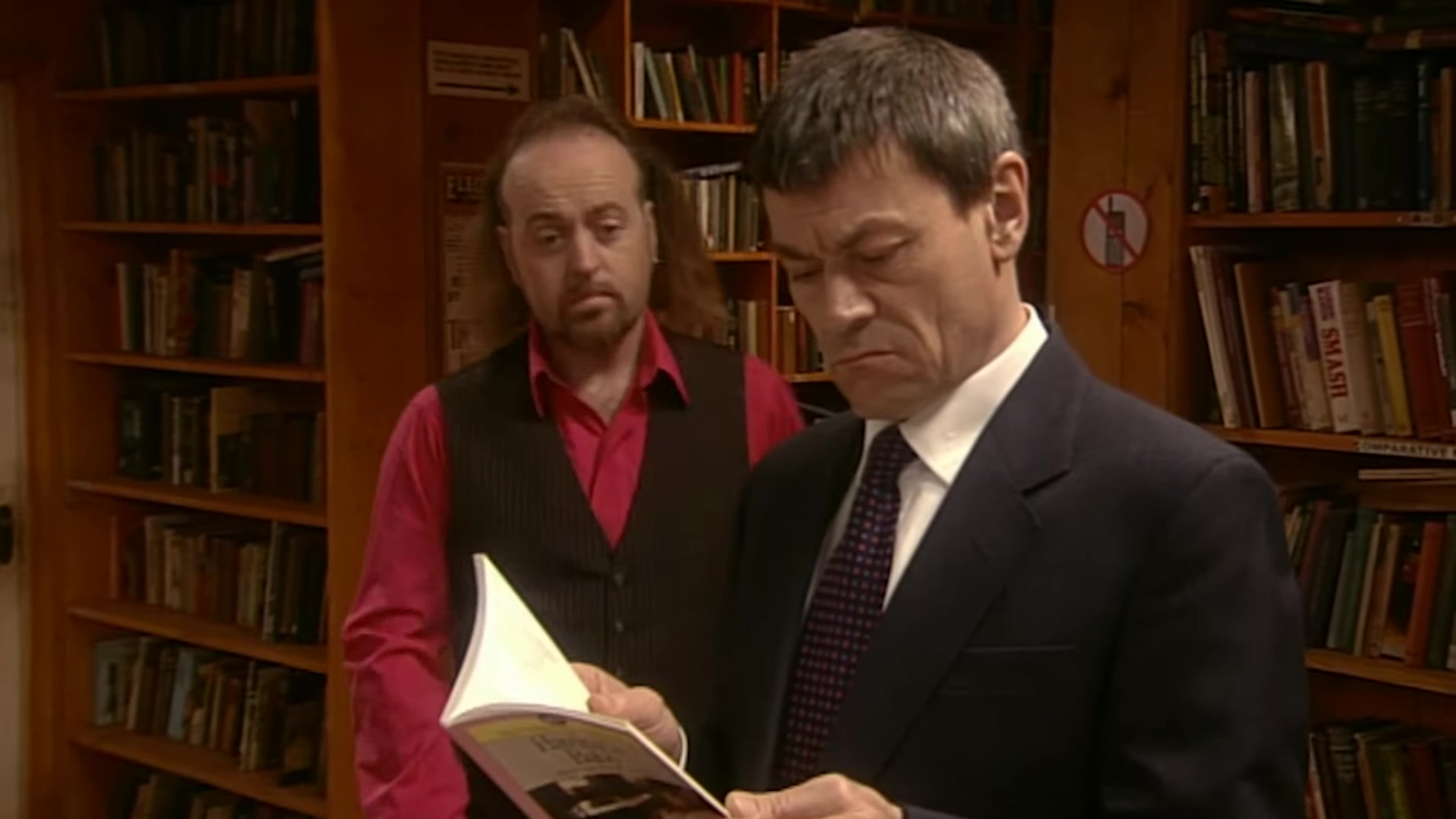 Black Books  The Very Best of Series 1! 