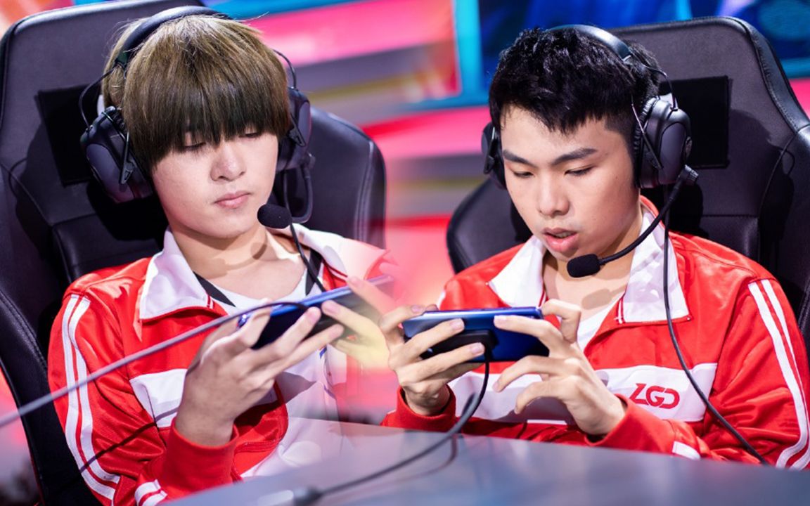 豪想听你说大电竞专访杭州lgd大鹅君诏江城来现场会举个灯牌应援