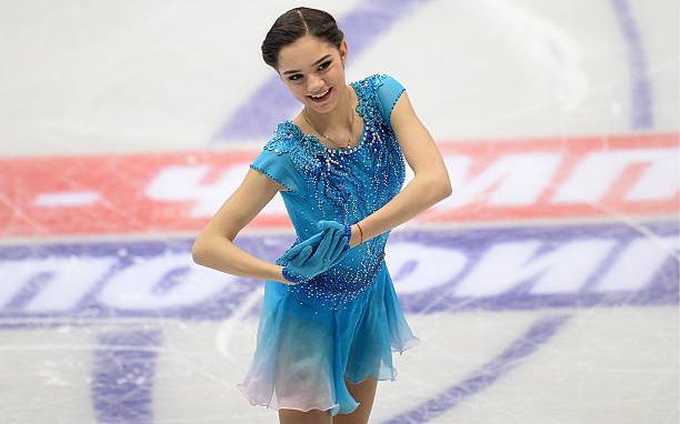 [图]Evgenia Medvedeva - River Flows in You