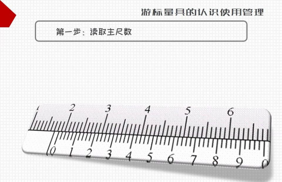 游标卡尺的使用哔哩哔哩bilibili