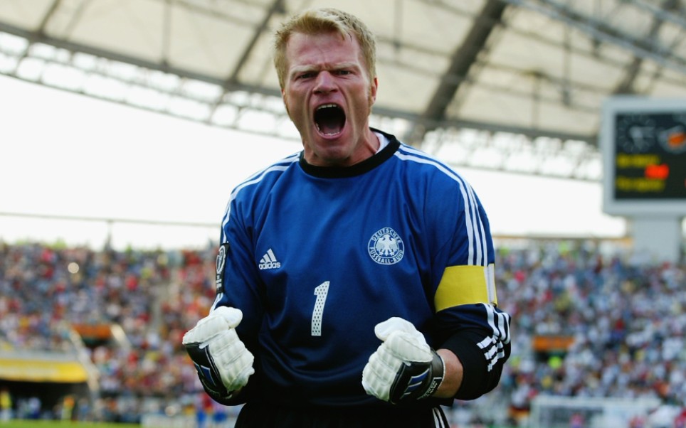 【实况足球】卡恩!_哔哩哔哩_bilibili