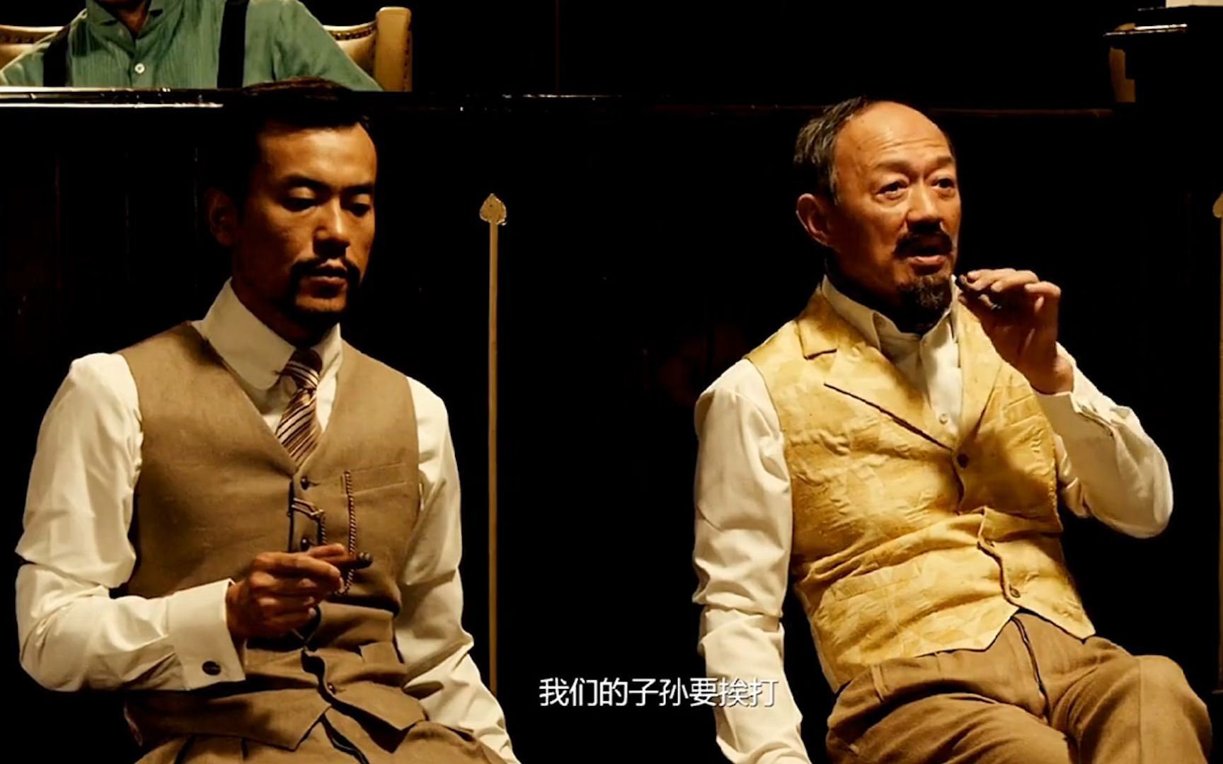 为什么武术越来越差,那是因为:师傅们代代留一手,代代不如前!