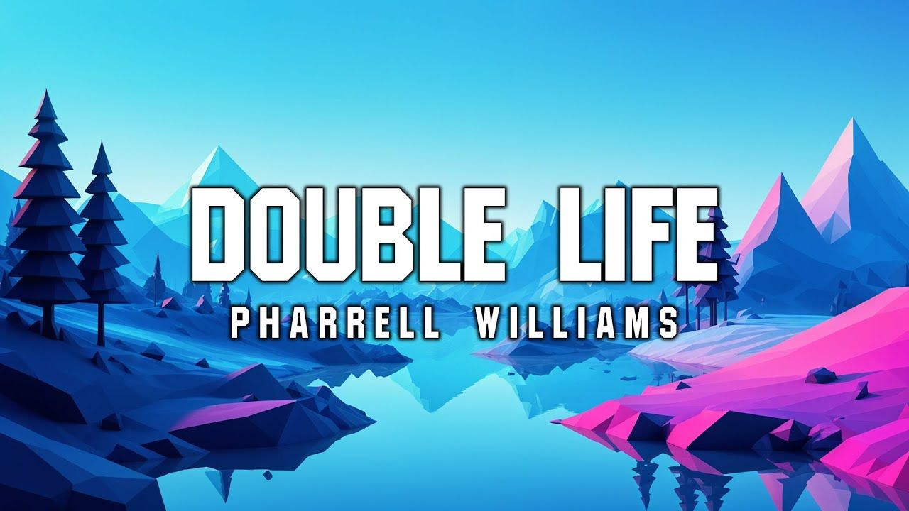 《神偷奶爸4》主题曲Double Life歌词版来咯!又是菲董Pharrell Williams献唱!哔哩哔哩bilibili