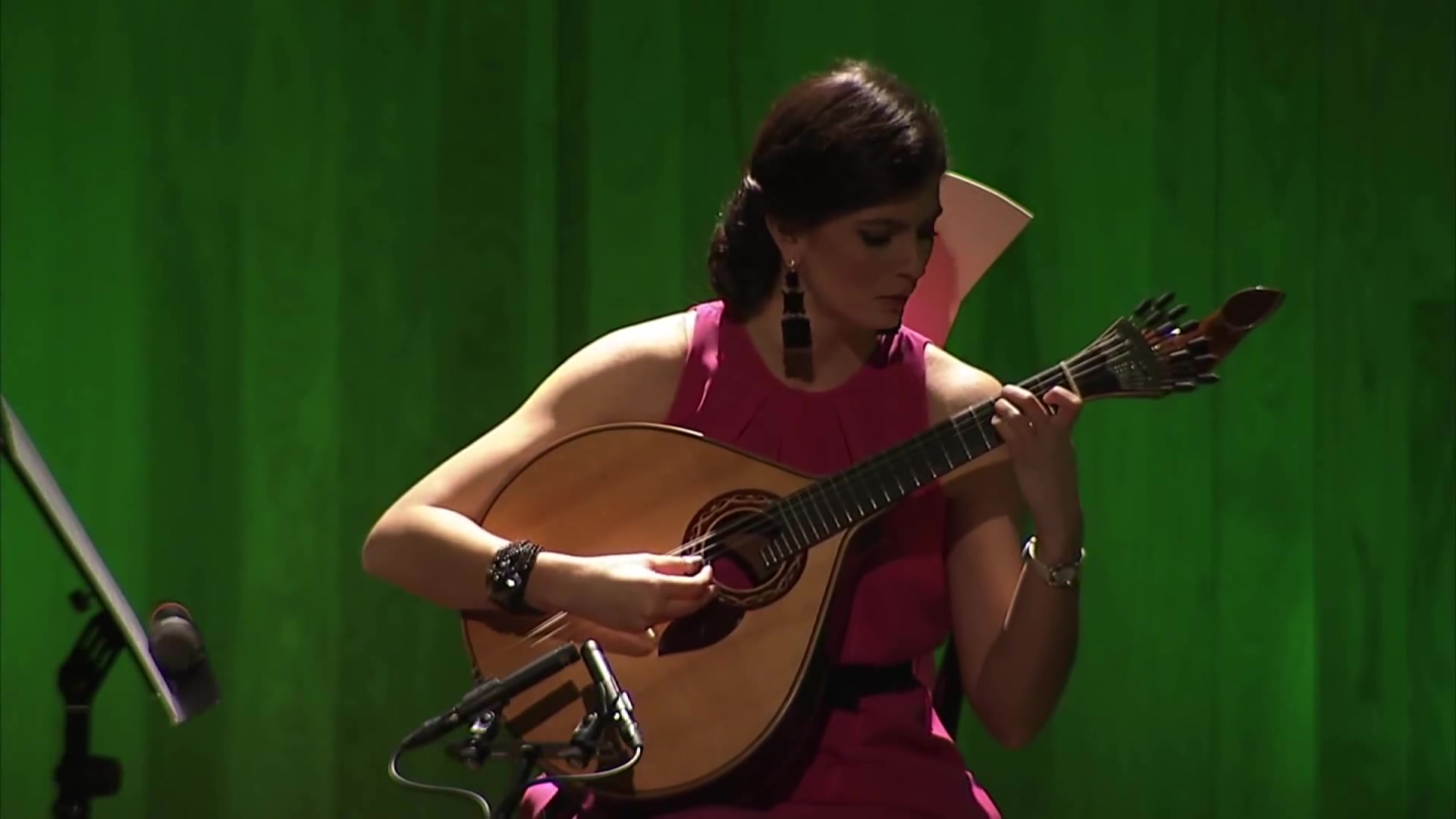 「fado」marta pereira da costa - "verdes anos - rapsódia"_哔哩