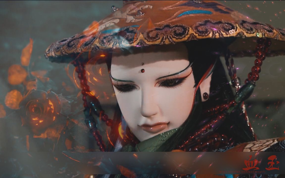 【玉佛爷】血玉_哔哩哔哩 (゜-゜)つロ 干杯~-bilibili