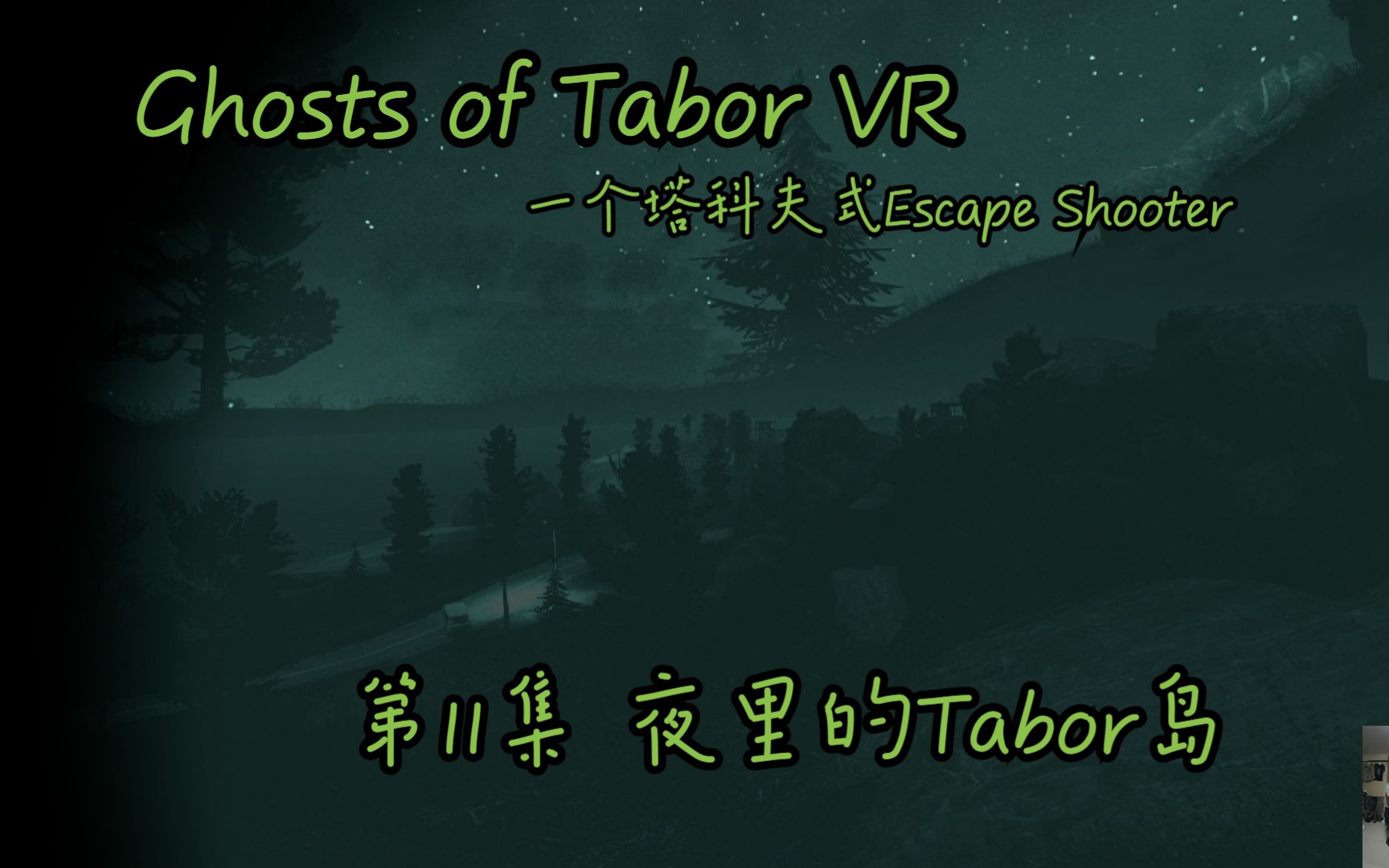 [图]Ghosts of Tabor-泰博尔的幽灵 硬核模式 第11集 夜晚的岛屿