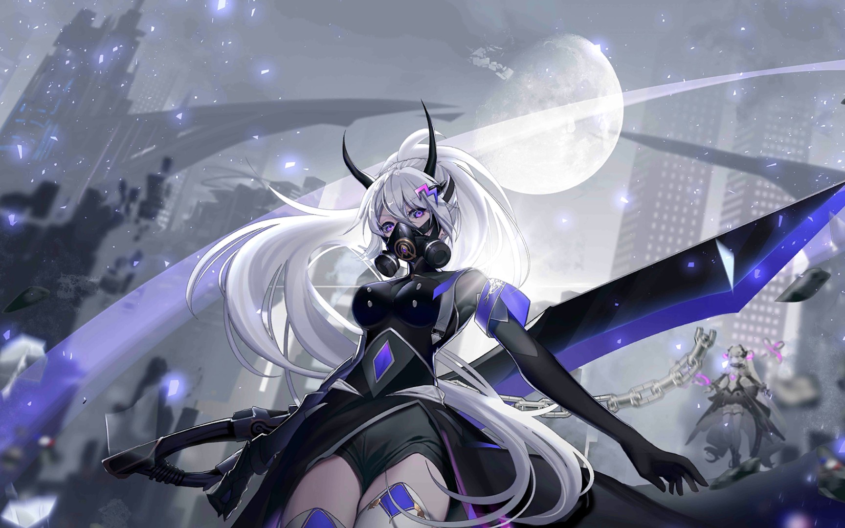 《300大作战》黑化伊莎和提米