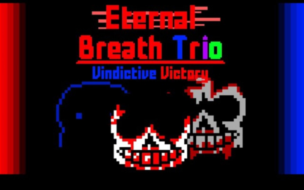 [图]Undertale: Eternal Breath Trio || Phase 8: "Vindictive Victory || Animated