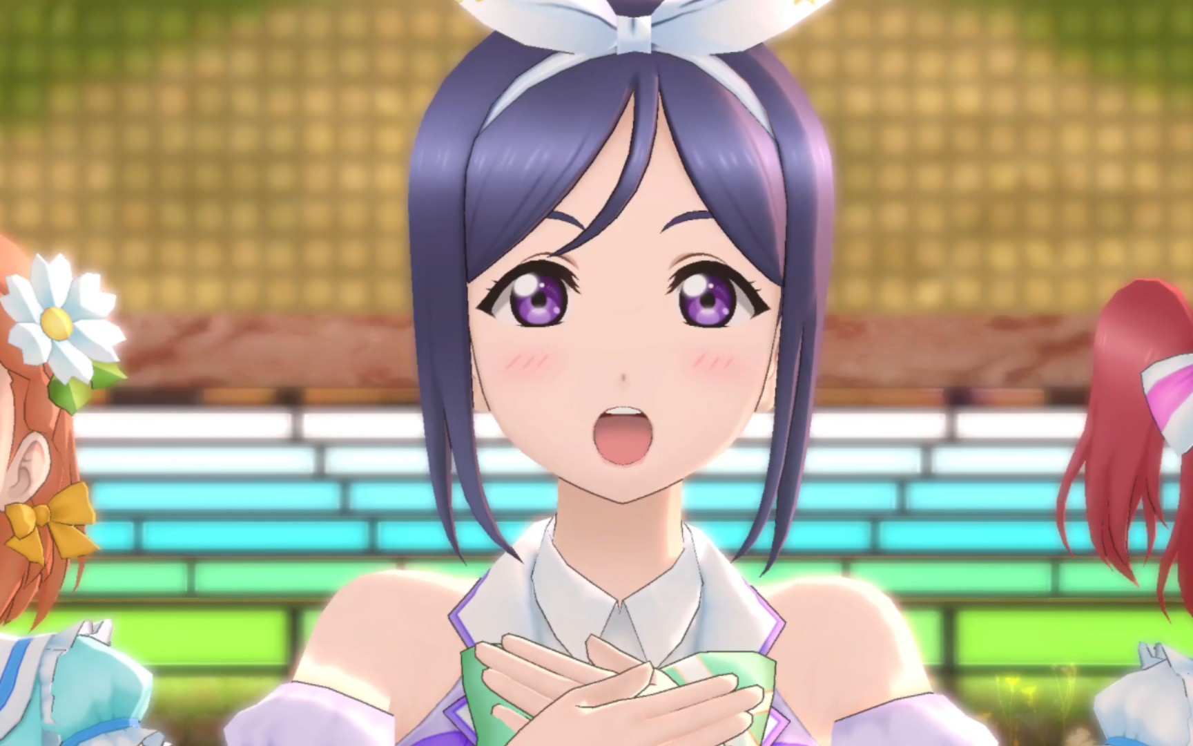 【llas】aqours一单版欢乐派对列车