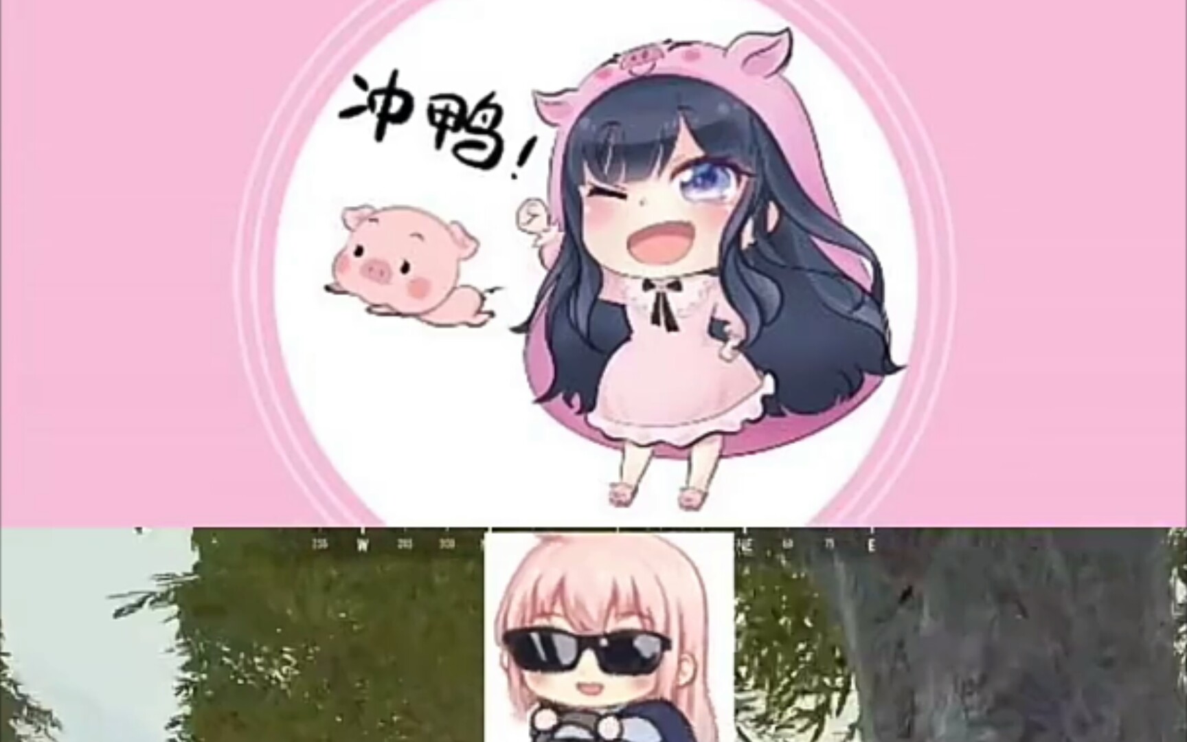 一条小团团ovo人倒霉喝凉水都长肉