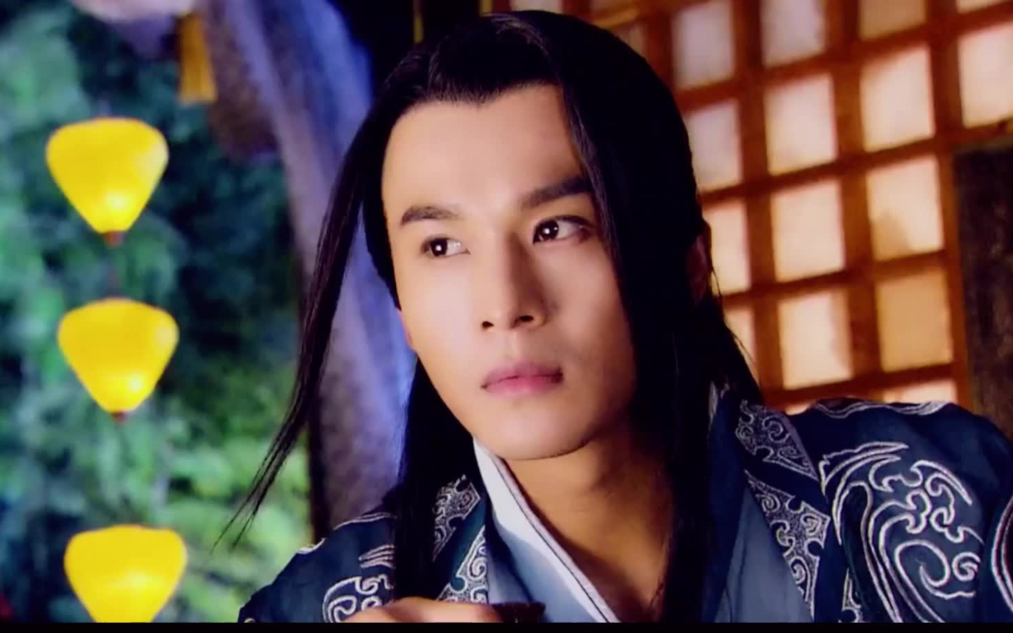 【欧阳少恭】个人向《画心》