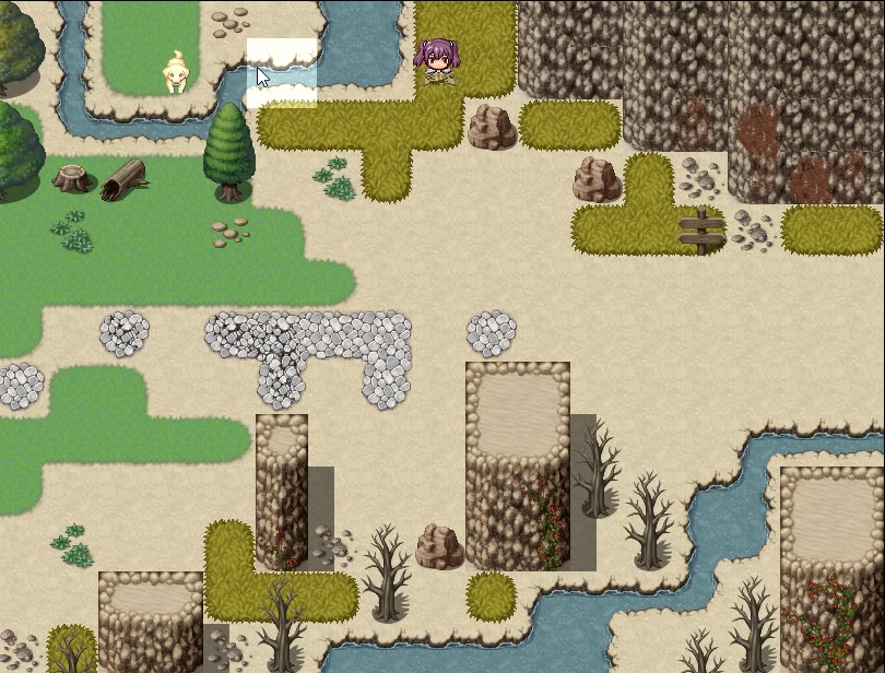 【日系rpg中文】芙兰与罪人之岛1.