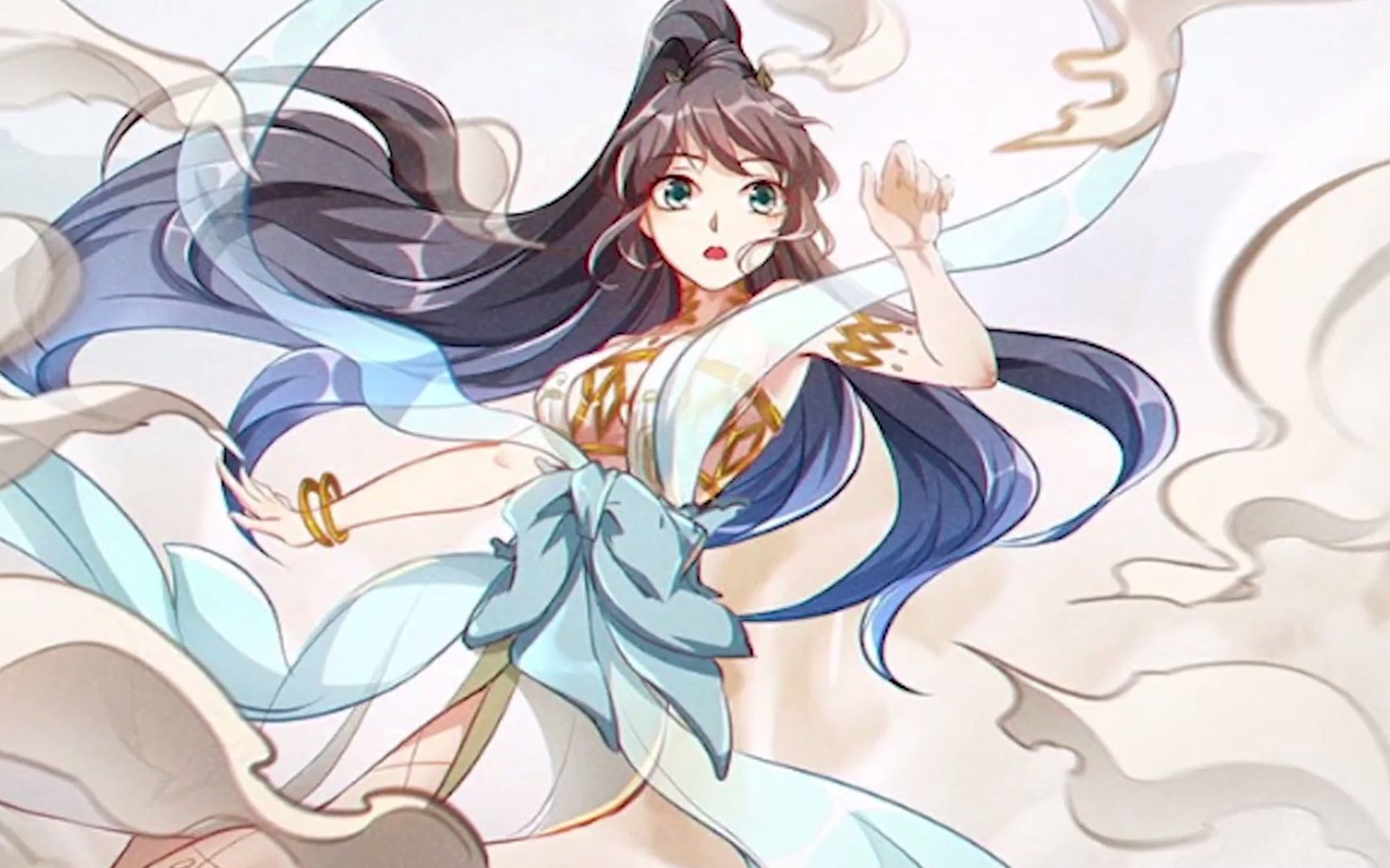 超火漫画《修仙从捉个仙女开始》,全程高能,划走你就草摔了?