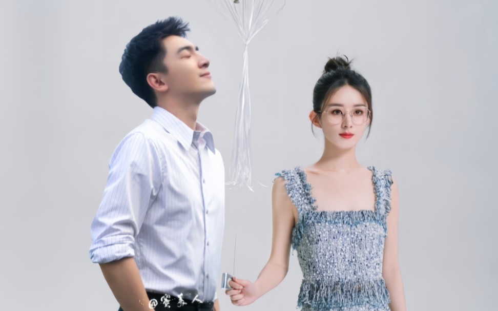 玫瑰是红的,糖是甜的,你也是 林更新赵丽颖与凤行