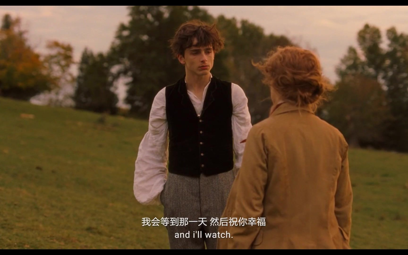 【单向奔赴—— 不过是一厢情愿 却覆水难收】