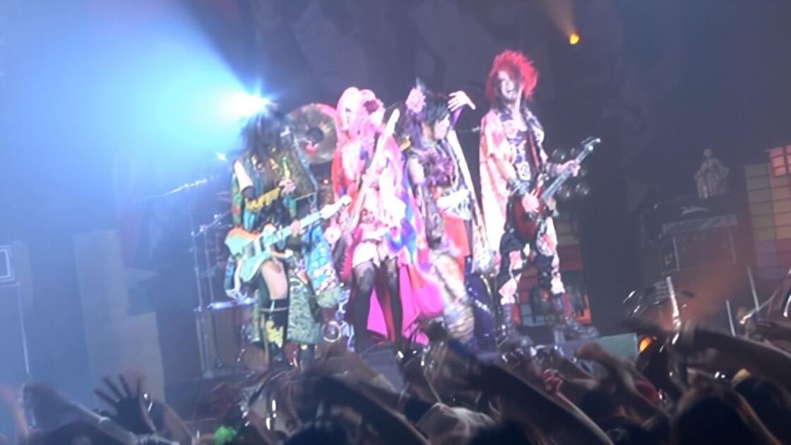 己龍全国単独巡業～千秋楽～「天羅叫声」二夜連日公演全曲網羅　二〇一二年一月八日・ 己龍全国単独巡業「天羅叫声」二夜連日公演全曲網羅二〇一二年一月八日