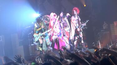 己龍全国単独巡業「天羅叫声」二夜連日公演全曲網羅二〇一二年一月八日