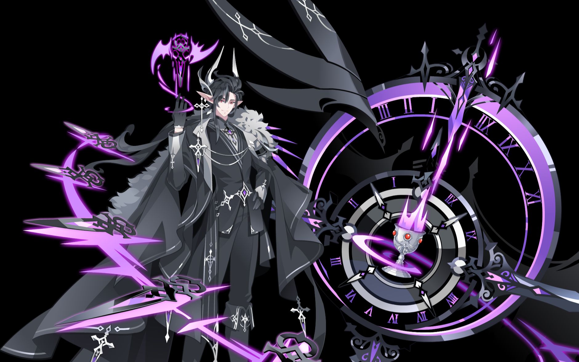 剑臣覆天之影黑翼王全程攻略黄金圣天伊是真的强势暴力过boss天使妹妹