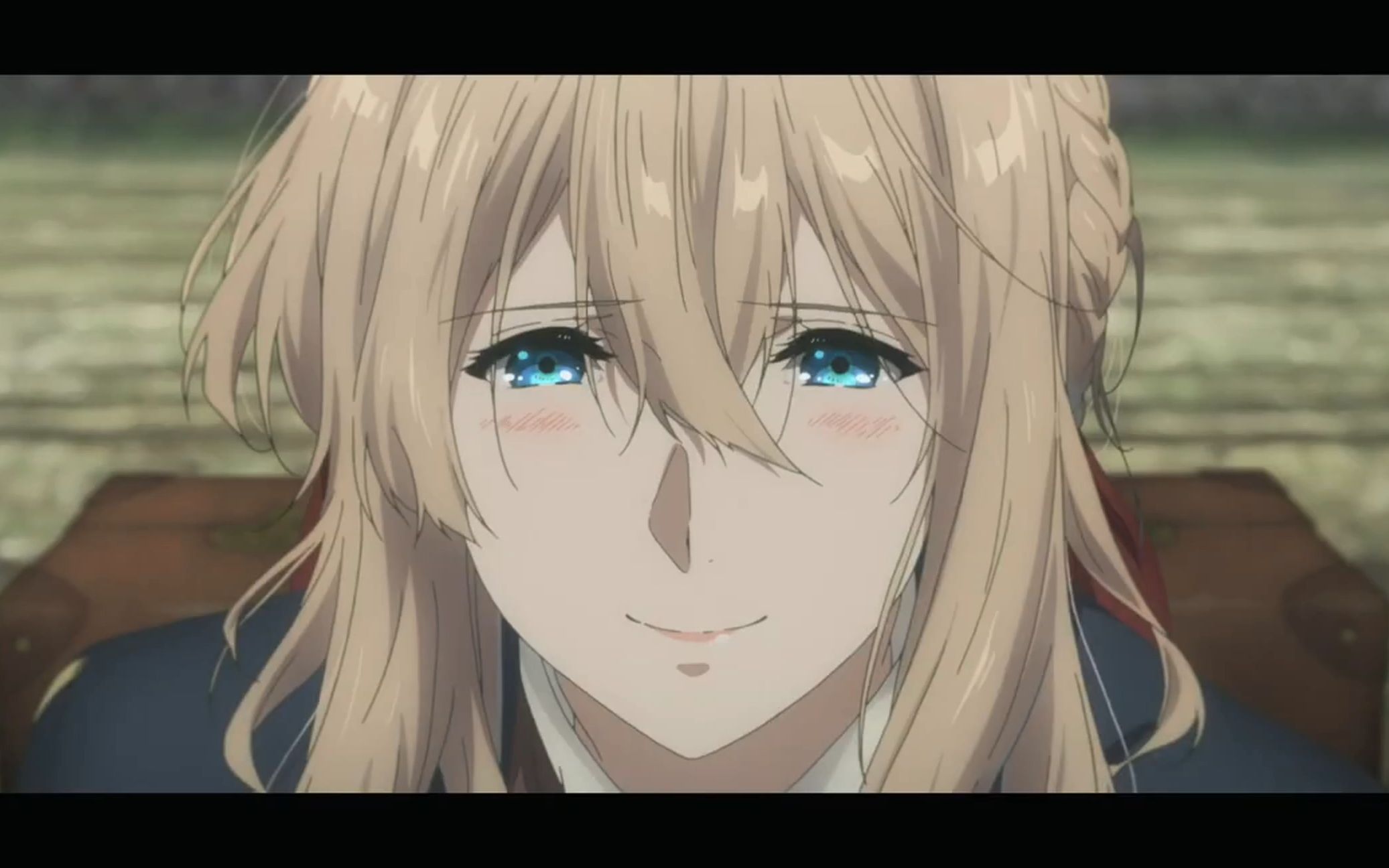 【特报】紫罗兰永恒花园剧场版 特报第二弹