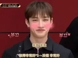 Download Video: 【straykids】被前辈摸摸头而害羞的小狼崽，又称彰彬逃跑之哥哥为何那样对我