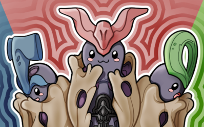 活动  warframe的萌新人战甲简介(个人推荐向wisp修女)