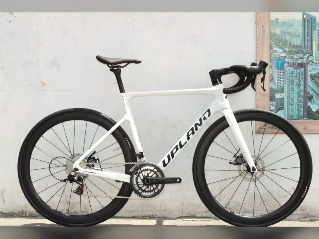 diy的upland车架公路车