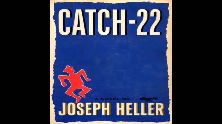 [图]Catch-22_ A Novel - Joseph Heller - 01