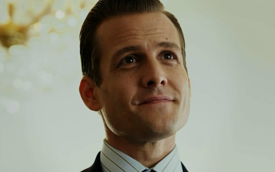 【harvey x mike -suits】夫夫党日常秀恩爱