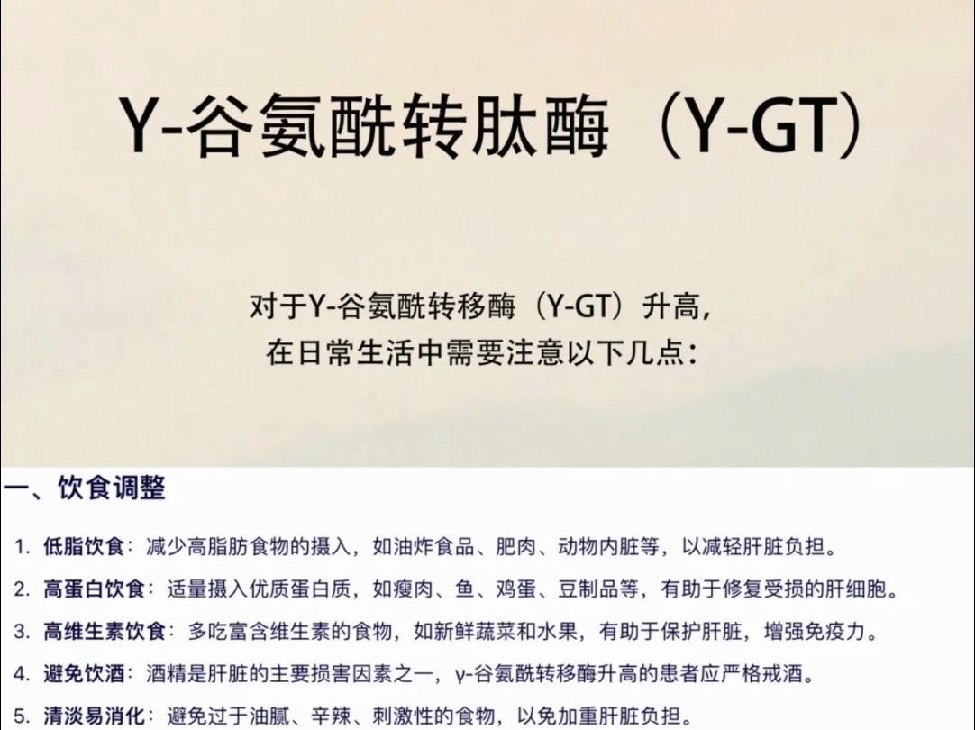 y谷氨酰转肽酶 B站