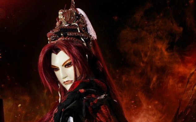 金光布袋戏赤羽信之介武戏高燃