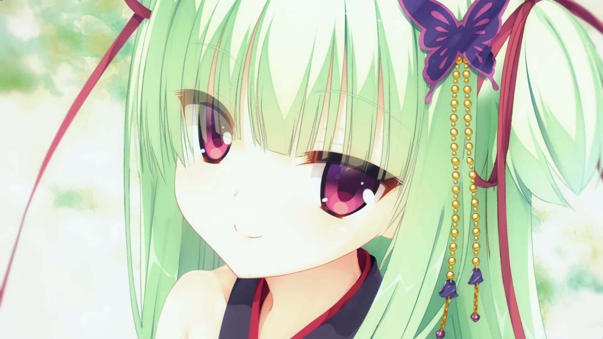 【千恋*万花】丛雨线ed动画合集