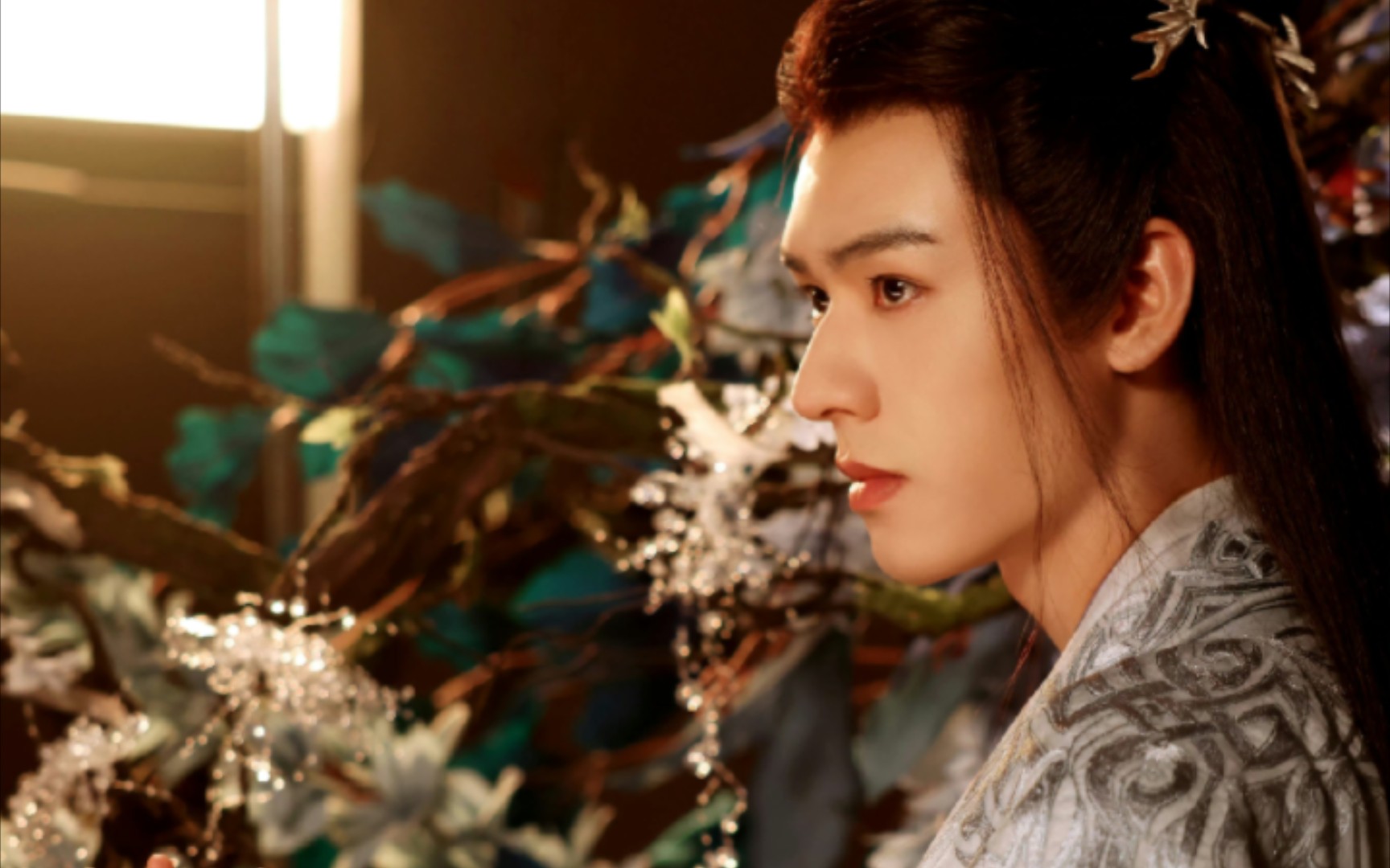 龚期待龚俊狐妖小红娘月红篇东方月初