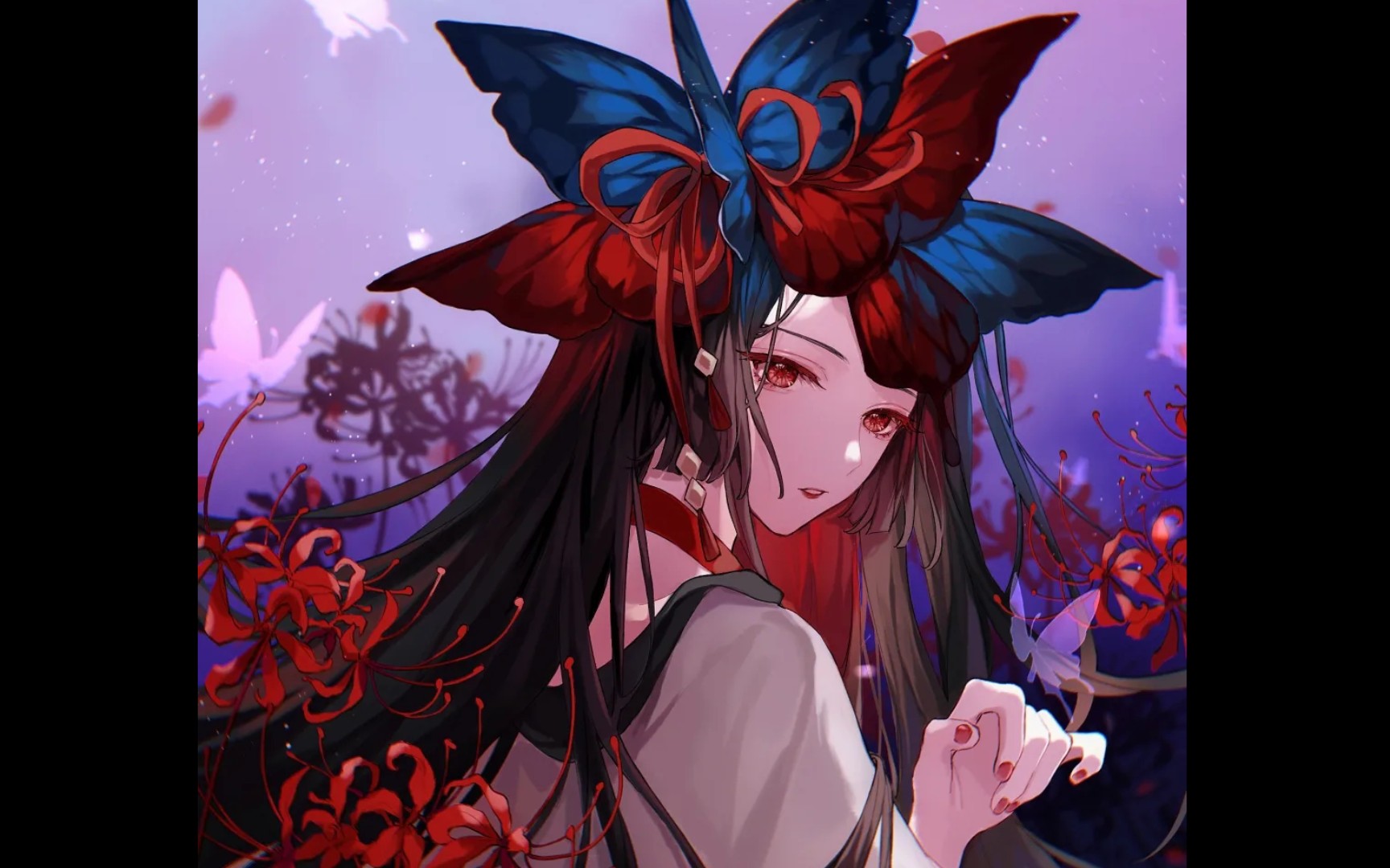 sp彼岸花被血虐实录(我可真的是太菜了)