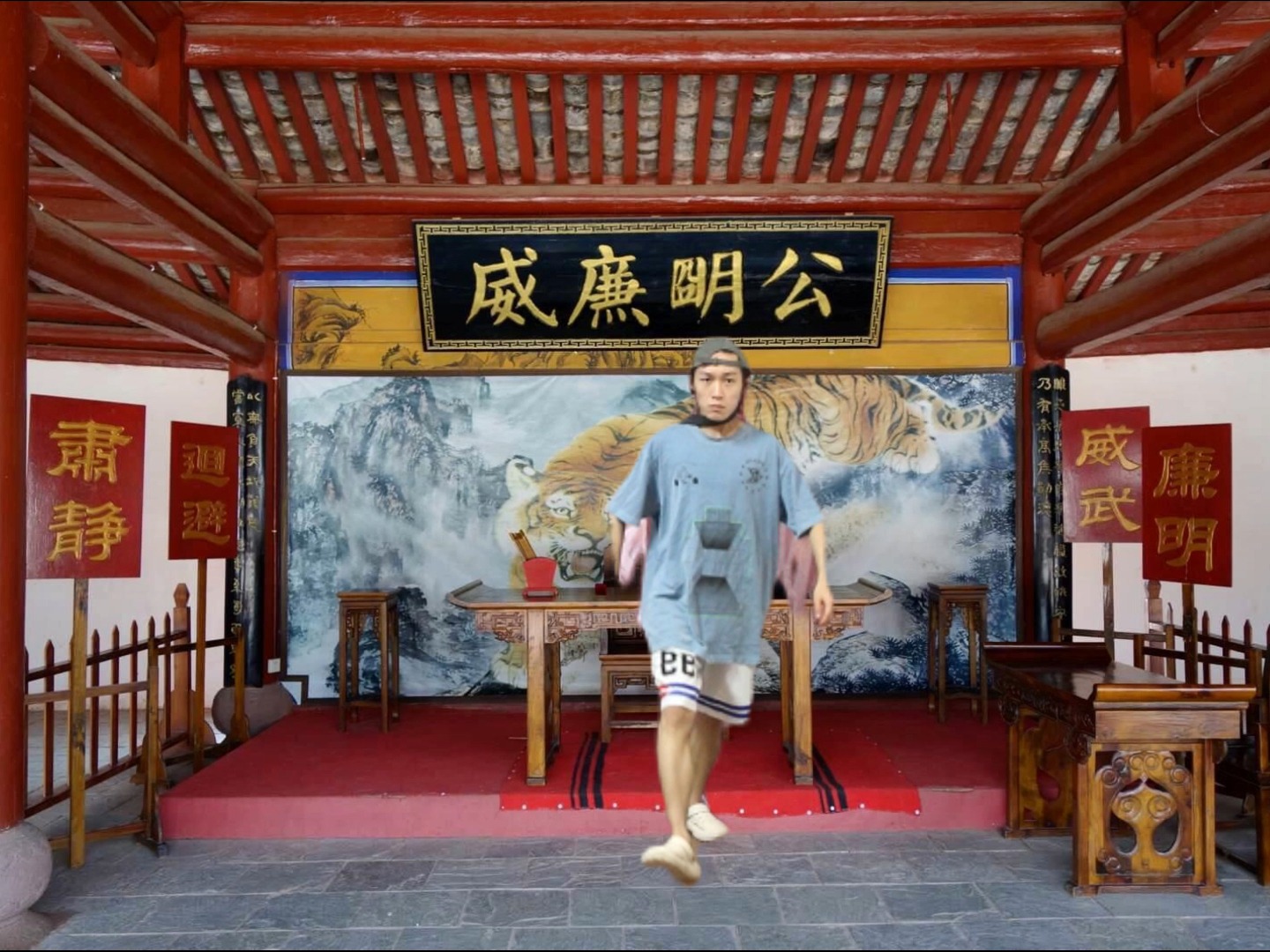 《田文镜,我爱你妈!》