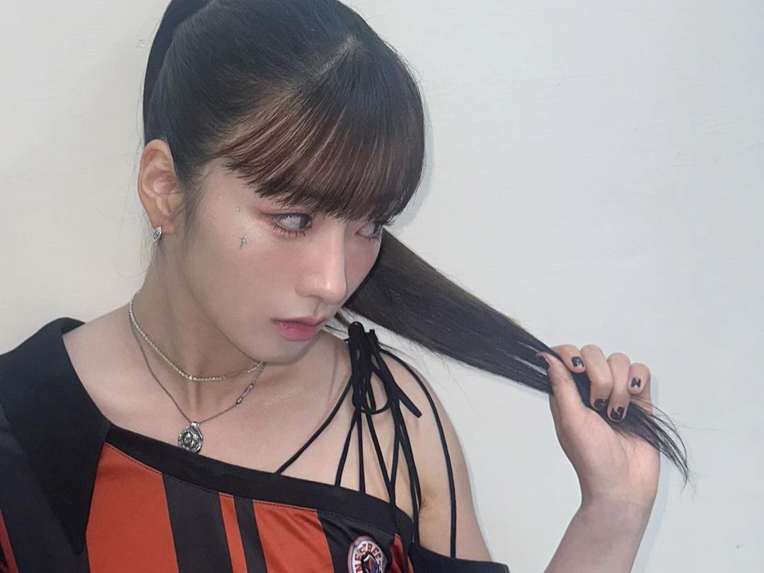 240720 apink 尹普美. luv