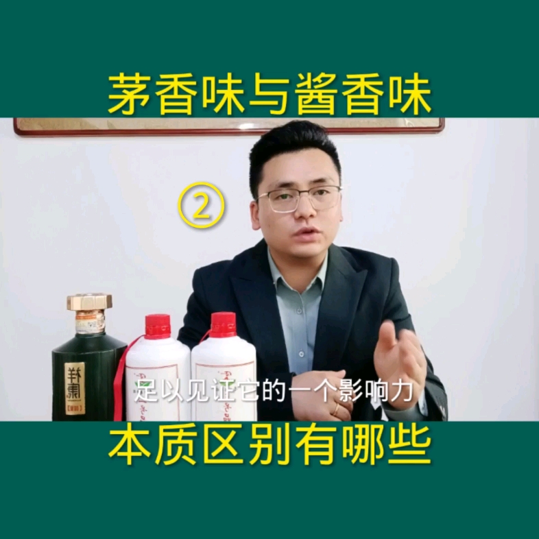 茅香味与酱香味区别有哪些?来看看哔哩哔哩bilibili