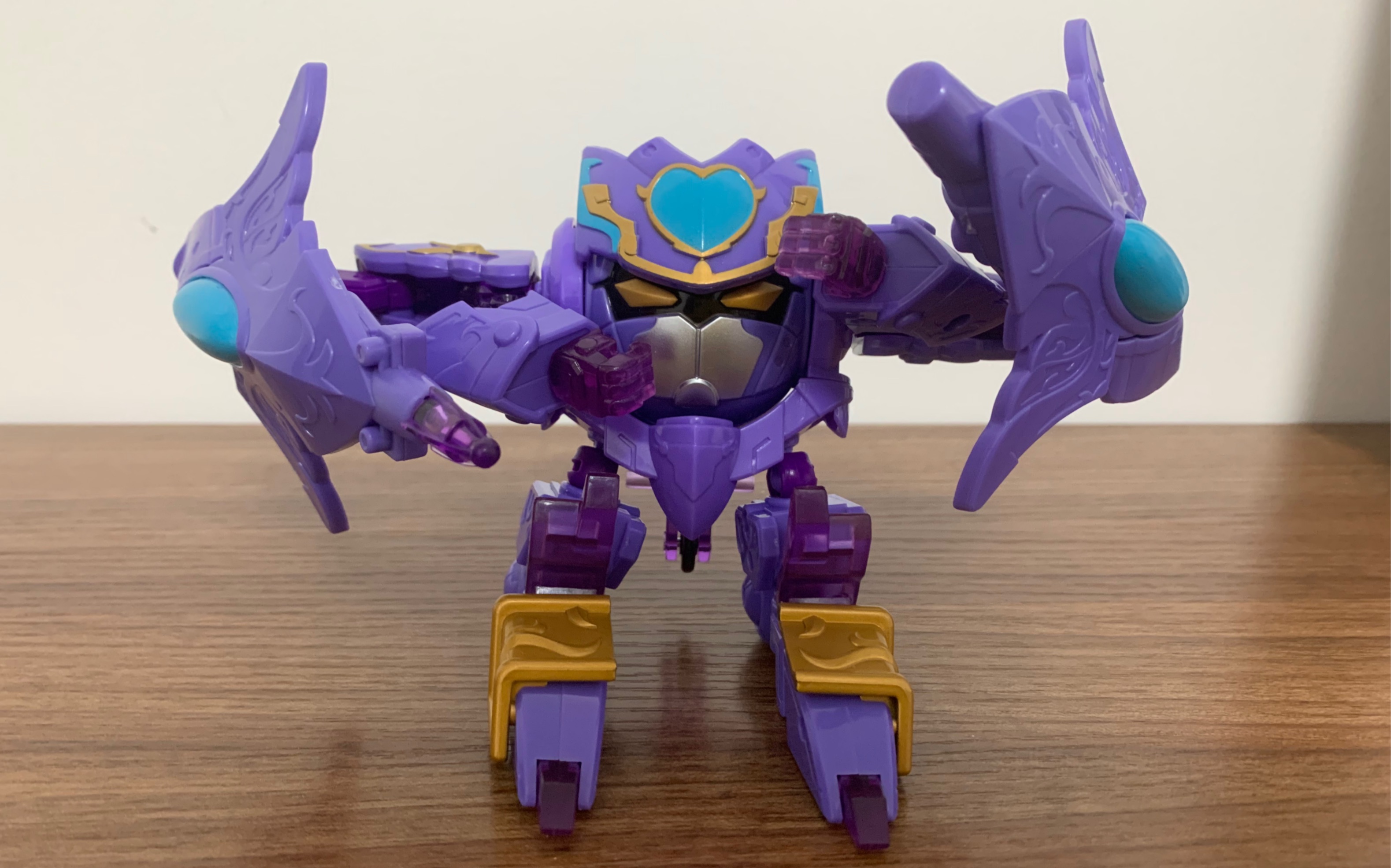 果宝特攻3 升级解锁 葡萄战宝 爆果神兵