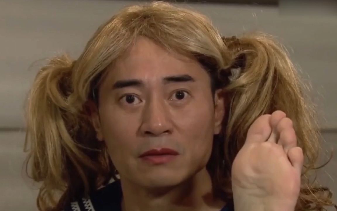 【tvb】这么帅气的大叔也有妖艳的时候(欧瑞伟)