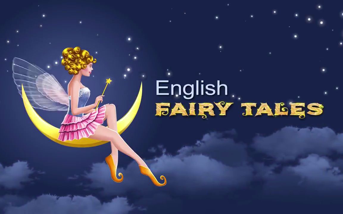 【英语】英文童话故事 (三)  边听故事边学英语  English Fairy Tales哔哩哔哩bilibili