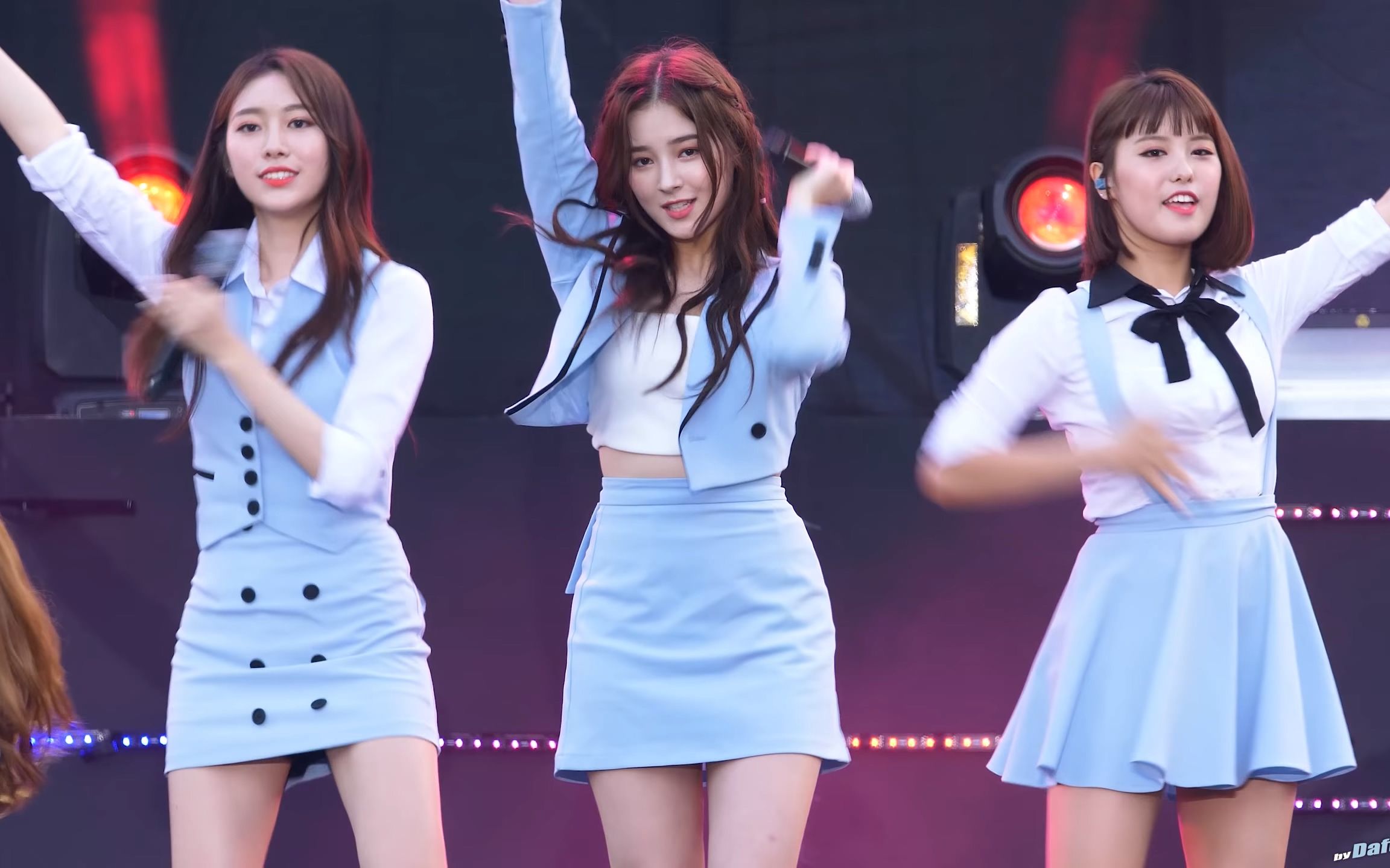 [图]【MOMOLAND】【Nancy】BBoom BBoom 蹦迪专场合集 FANCAM[4K]