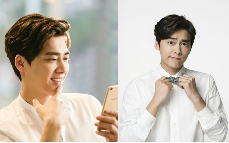 【李易峰】oppo r9/r7喋喋phone广告,微电影及花絮合集