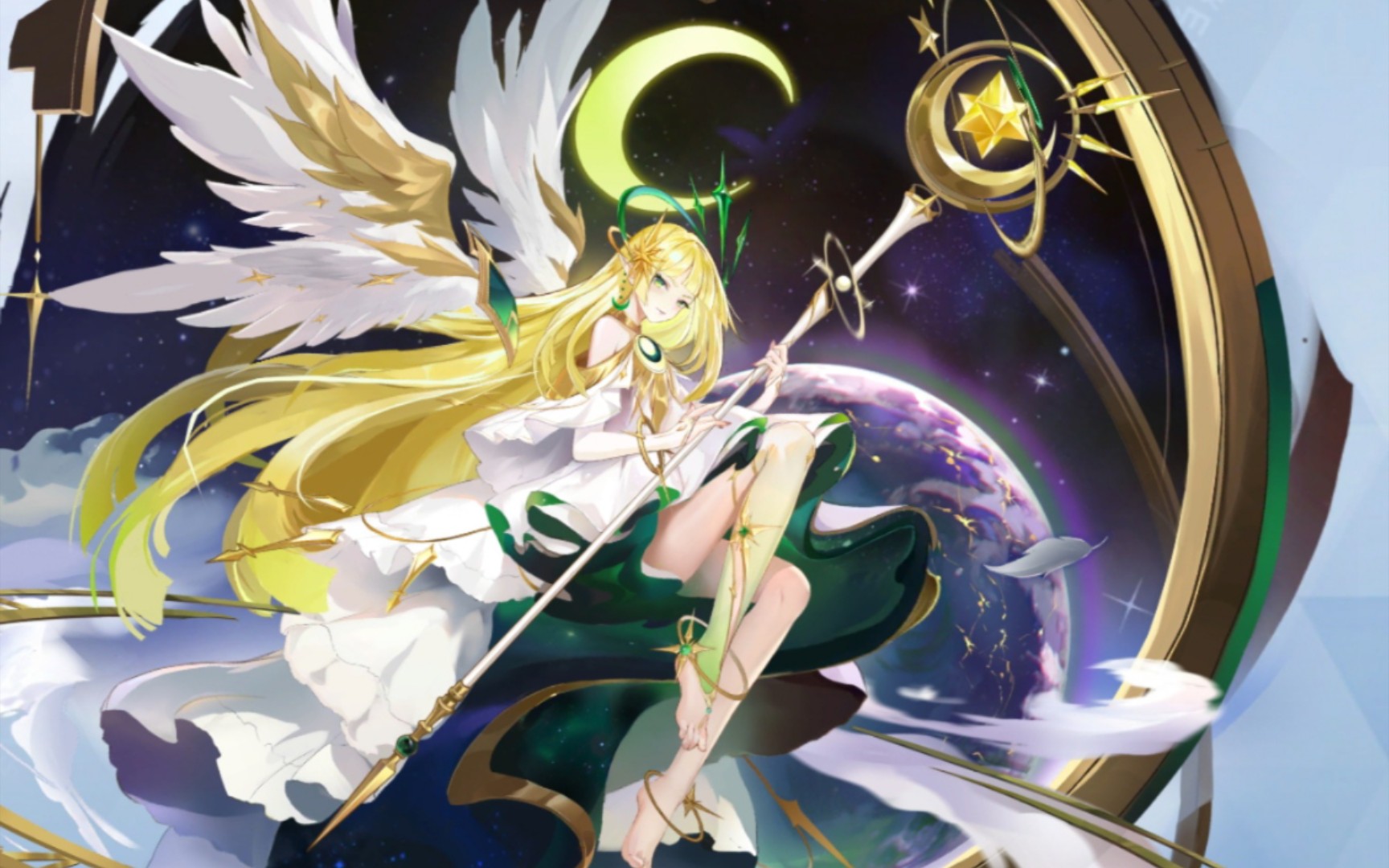 奥奇传说手游现阶段43万过神启诺雅平民打法