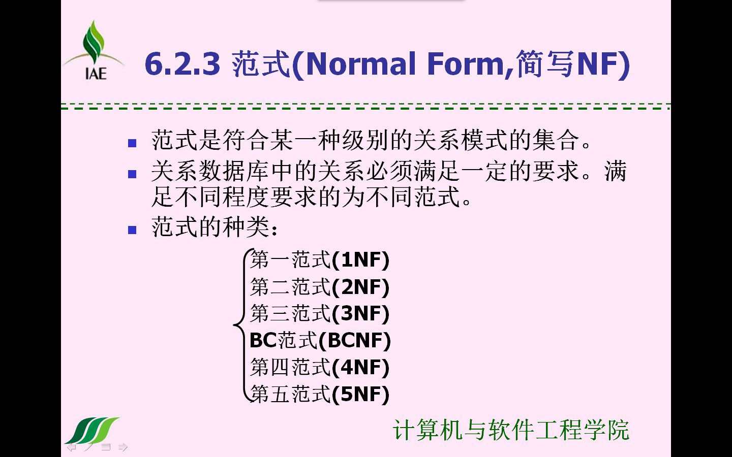 10分钟快速掌握数据库2NF,3NF,BCNF哔哩哔哩bilibili