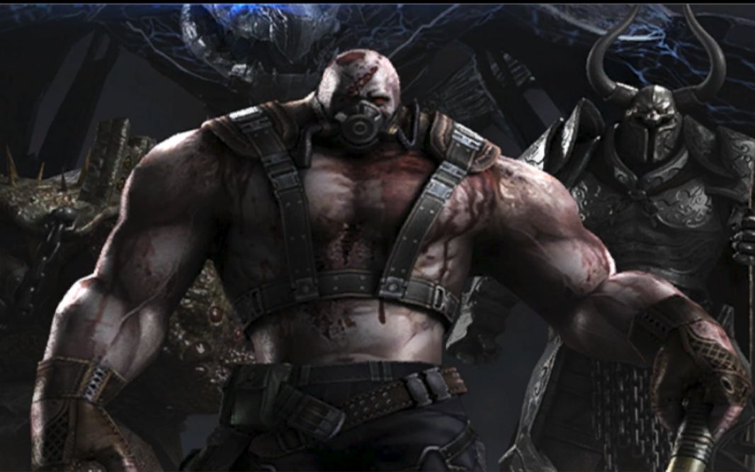 天启套步枪猎魔