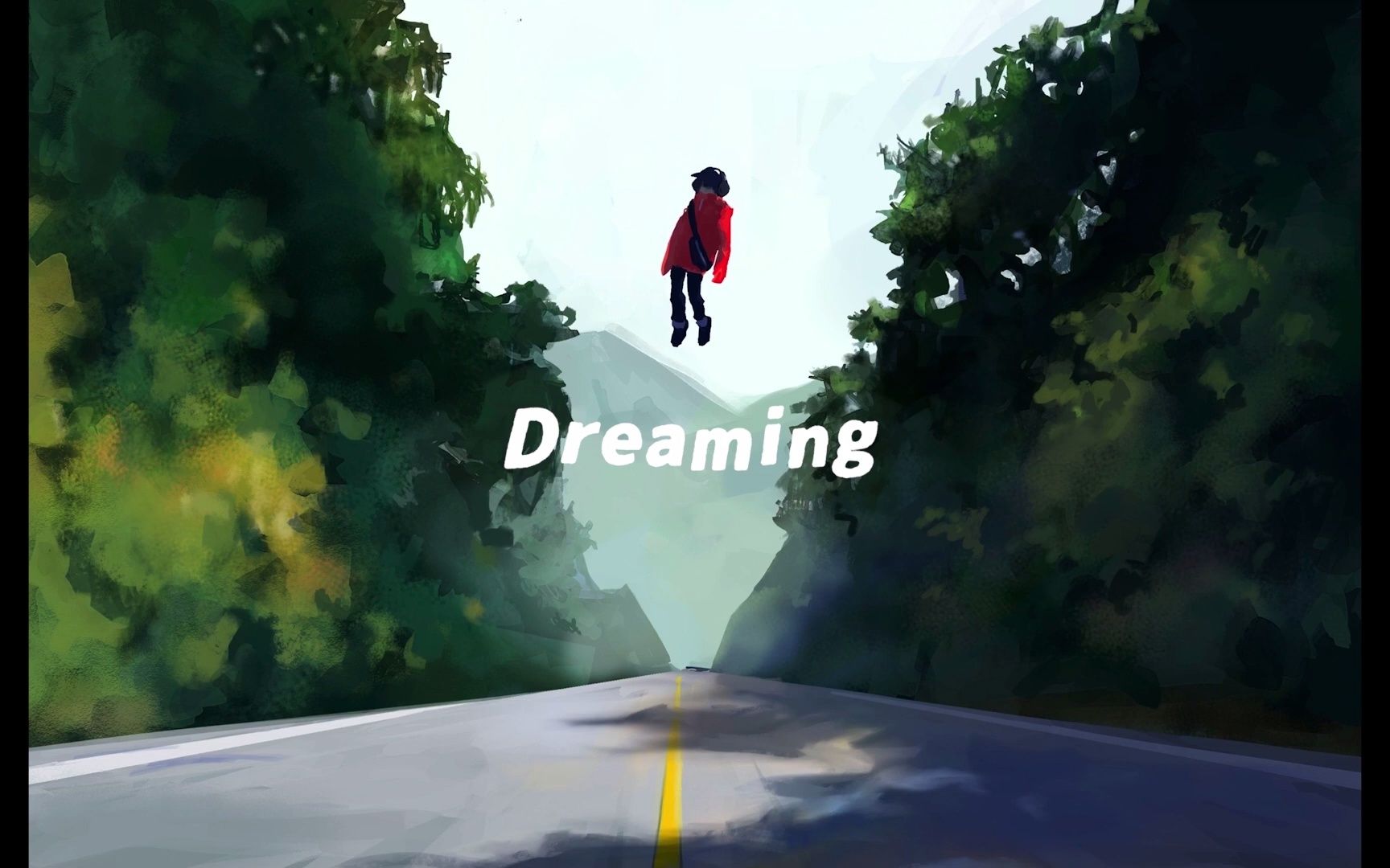 [图]【BALLISTIK BOYZ】《Day Dreaming》（Art Track）