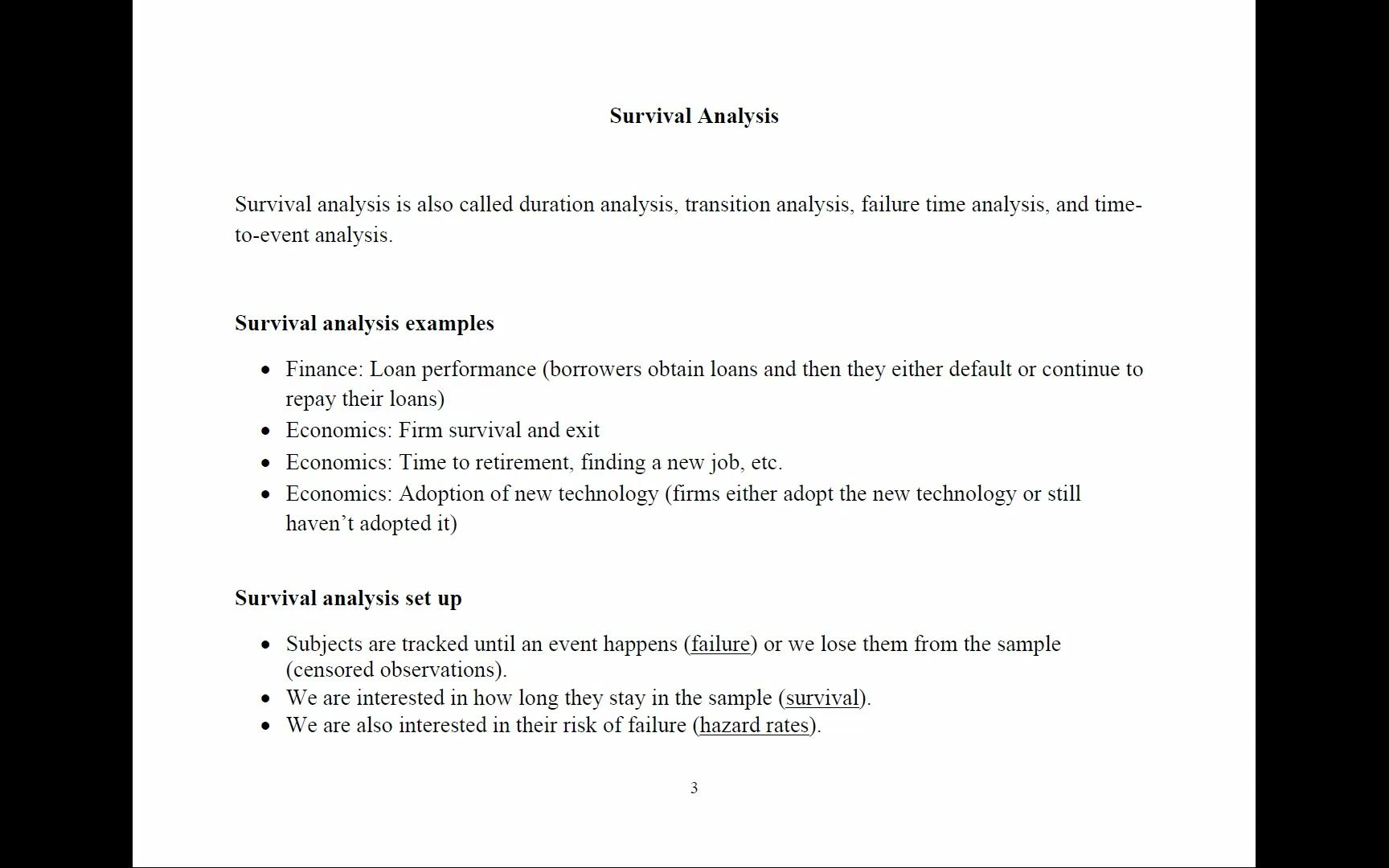 [图]6.1 Survival Analysis