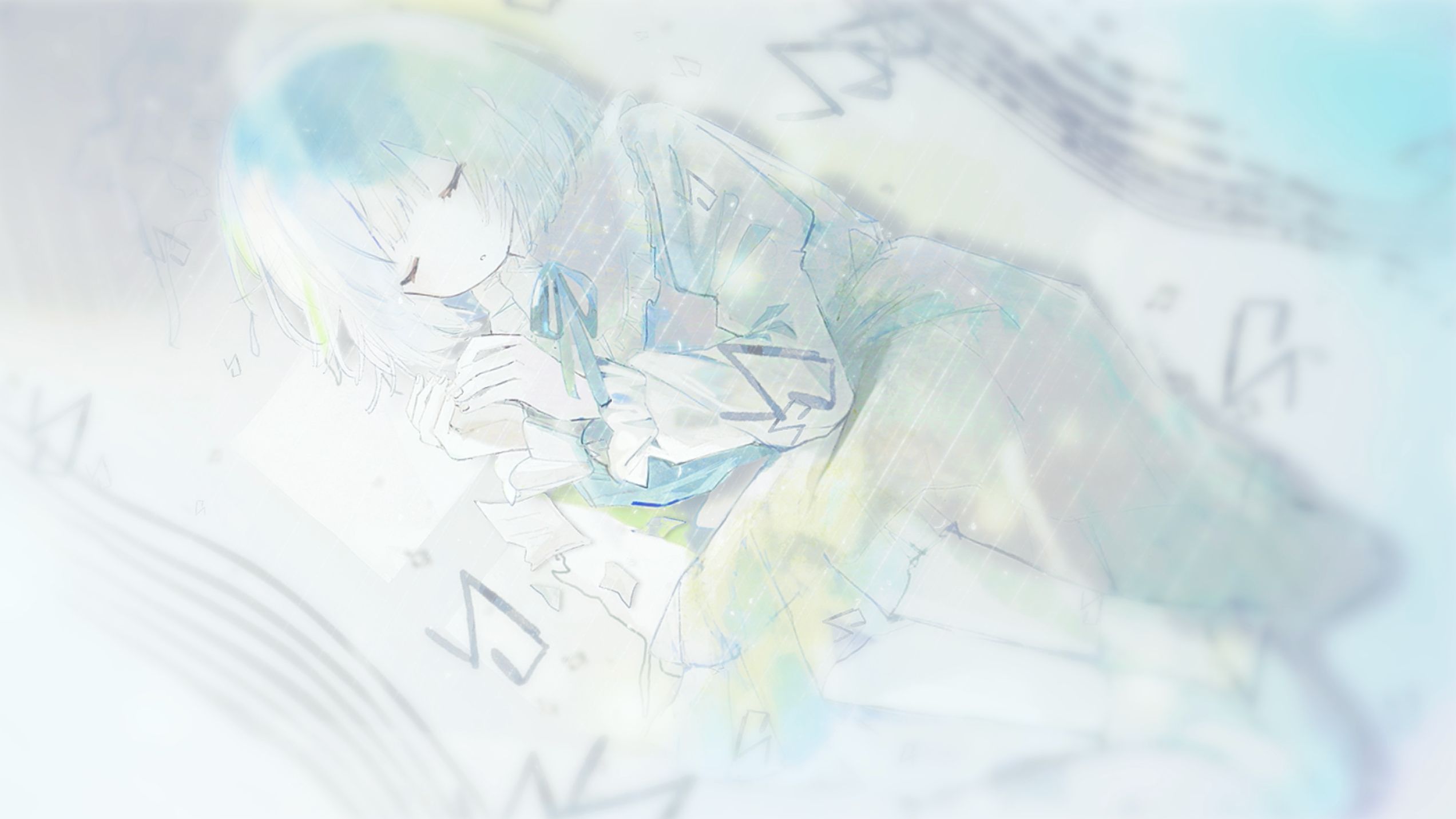 月行き。 #3 /「白日梦」