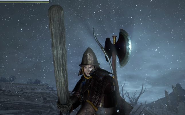 【仁王】木刀大战井伊直政_哔哩哔哩_bilibili