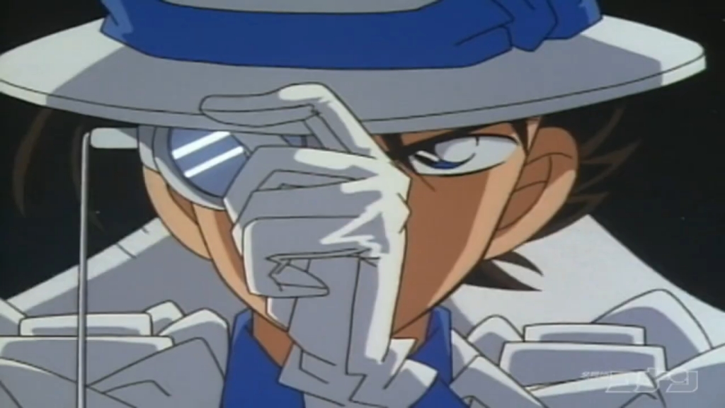 【mad】怪盗キッド _ アイのシナリオ【名探偵柯南】